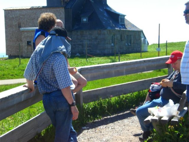 Hüttenwanderung 2009